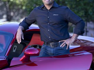 Ralph V. Gilles -- senior vice president of Product Design, and president and CEO of SRT Brand and Motorsports for Chrysler Group LLC