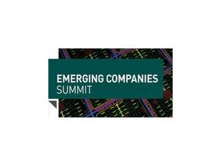 Emerging Companies Summit logo