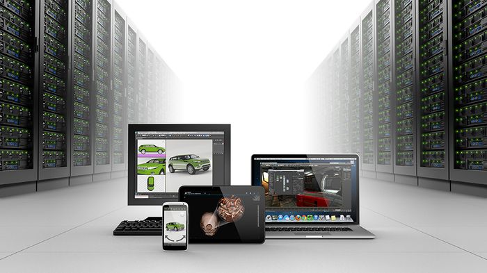 NVIDIA GRID Unleashes Graphics for Virtualized Desktops