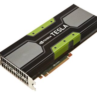 NVIDIA Tesla K20X GPU Accelerators