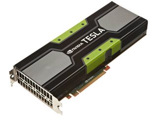 NVIDIA Tesla K20X GPU Accelerators