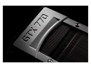 The new NVIDIA GeForce GTX 770 GPU offers an unprecedented level of PC gaming performance for only $399.