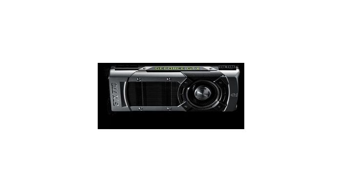 Designed for dispatching extremely fast frame rates to all of this year's hottest PC games, the new NVIDIA GeForce GTX 770 GPU boasts an incredibly powerful Kepler GPU with 1,536 cores and either 4GB or 2GB of high-speed 7 Gbps GDDR5--the world's faste...