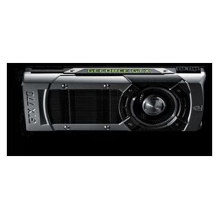 Designed for dispatching extremely fast frame rates to all of this year's hottest PC games, the new NVIDIA GeForce GTX 770 GPU boasts an incredibly powerful Kepler GPU with 1,536 cores and either 4GB or 2GB of high-speed 7 Gbps GDDR5--the world's faste...