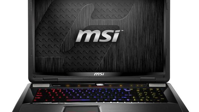 The MSI GT70 features the world's fastest notebook GPU, the GeForce GTX 780M.