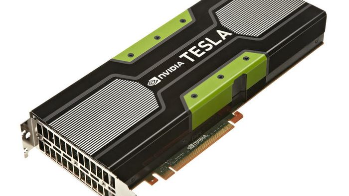 NVIDIA Tesla K20 GPU Accelerator