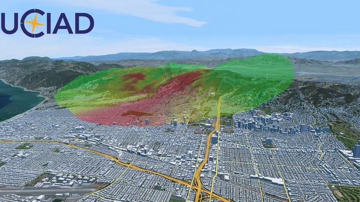 NVIDIA Launches World's First GPU-Accelerated Platform for Geospatial Intelligence Analysts