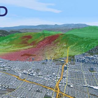 LuciadLightspeed High-performance Geospatial Situational Awareness