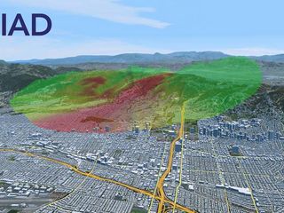 LuciadLightspeed High-performance Geospatial Situational Awareness