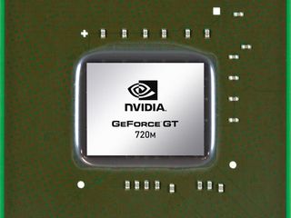 GeForce GT 720 GPU