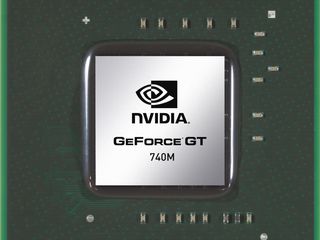 GeForce GT 740 GPU