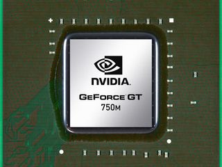 GeForce GT 750 GPU