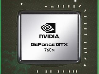 GeForce GTX 760 GPU