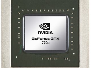 GeForce GTX 770 GPU