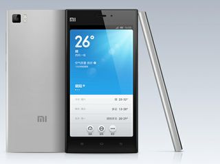 The Tegra 4 processor powers Xiaomi's flagship Mi3 super phone.