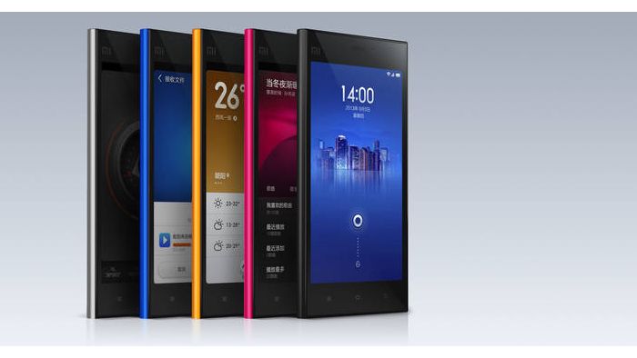 The Tegra 4 processor powers Xiaomi's flagship Mi3 super phone.