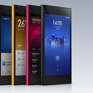 The Tegra 4 processor powers Xiaomi's flagship Mi3 super phone.