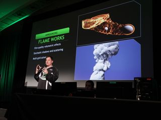Tony Tamasi - Flame Works