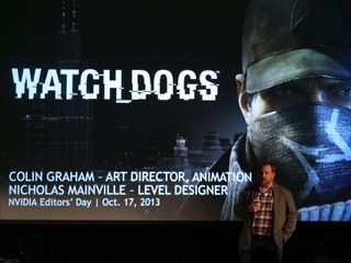 Colin Graham, Ubisoft