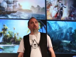 Sylvain Trotter, Ubisoft