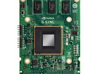 NVIDIA G-SYNC technology eliminates tears, stutters and lag in gaming monitors.