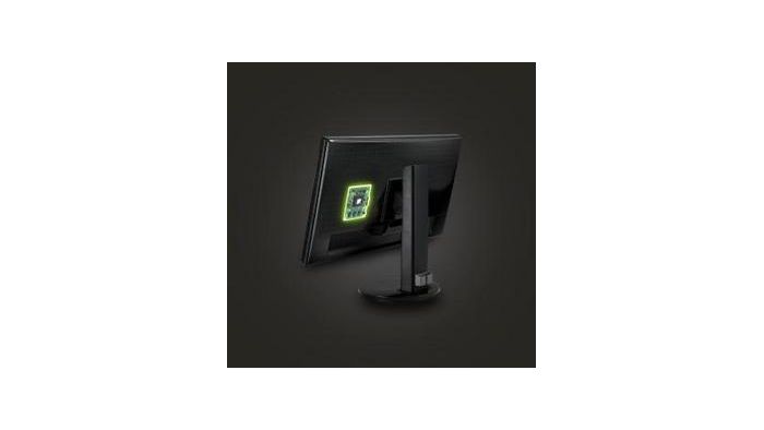 NVIDIA G-SYNC technology eliminates tears, stutters and lag in gaming monitors.
