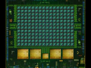 NVIDIA Tegra K1 Die Shot