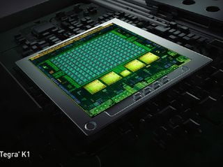 NVIDIA Tegra K1 Die Shot