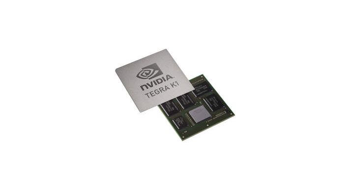 NVIDIA Slides Supercomputing Technology Into the Car With Tegra K1