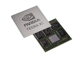 NVIDIA Tegra K1 VCM