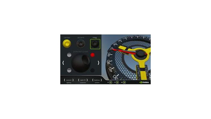Configurable Digital Dashboard