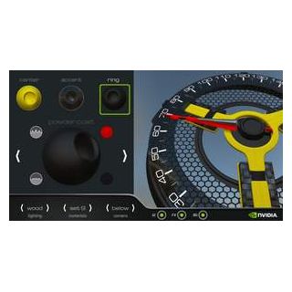 Configurable Digital Dashboard