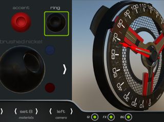 NVIDIA UI Composer