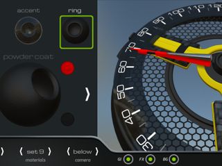 NVIDIA UI Composer