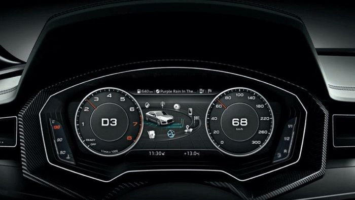 Audi and NVIDIA Expand Visual Computing in the Car