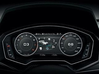 Audi's virtual cockpit, powered by NVIDIA Tegra 3, will begin appearing in the Audi TT later this year.