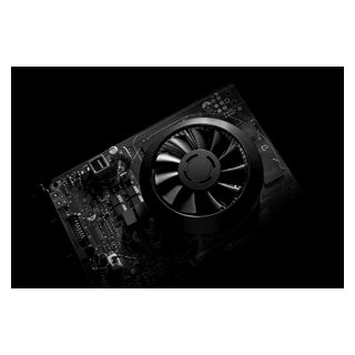 The new GeForce GTX 750 Ti is the most efficient GPU ever built and is based on the new NVIDIA Maxwell architecture, which delivers stunning performance per watt.