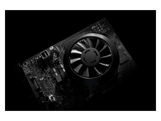The new GeForce GTX 750 Ti is the most efficient GPU ever built and is based on the new NVIDIA Maxwell architecture, which delivers stunning performance per watt.