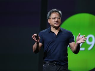 NVIDIA CEO Jensen Huang