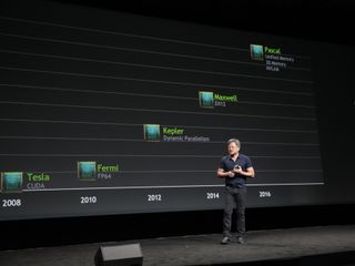 NVIDIA Updates GPU Roadmap; Announces Pascal