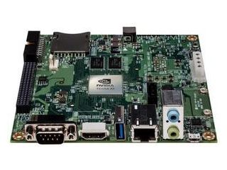 The NVIDIA Jetson TK1 Development Kit harnesses Tegra K1's compute capabilities to enable new computer-vision applications for robotics, medical, avionics and auto Industries