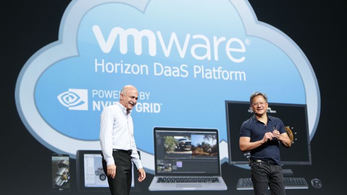 NVIDIA and VMware Bring Graphics-Rich Virtual Desktops and Applications to Public Clouds