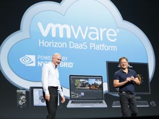 NVIDIA And VMware