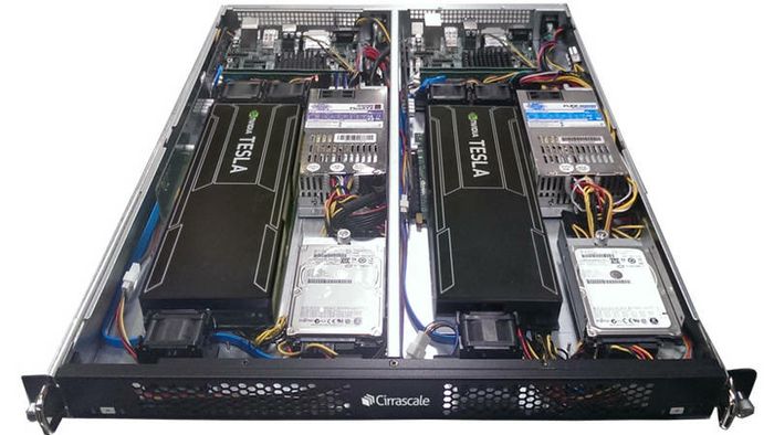 NVIDIA GPUs Open the Door to ARM64 Entry Into High Performance Computing