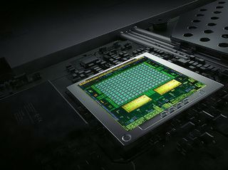 NVIDIA Tegra K1 64-Bit Die Shot