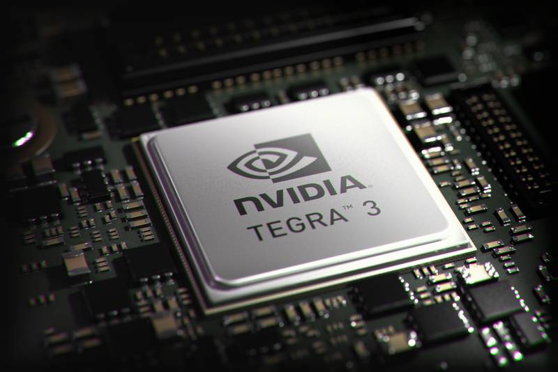NVIDIA Quad-Core Tegra Chip Sets New Standards of Mobile