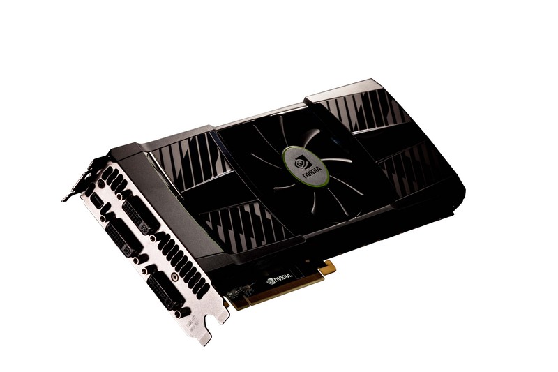 NVIDIA GeForce GTX 590 Is World's Fastest Graphics Card | NVIDIA