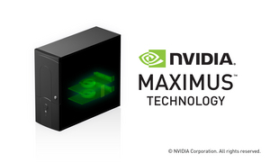 NVIDIA Maximus Revolutionizes the Workstation | NVIDIA Newsroom