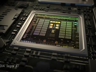 NVIDIA Tegra X1 Die