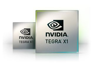 NVIDIA Tegra X1 Chip
